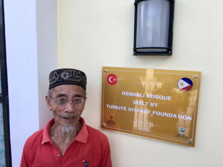<p>Filipinler Osmanlı Camii</p>
<p> </p>