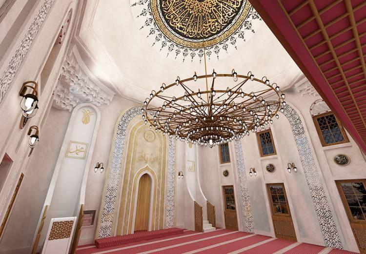 <p>Kırım Seyit Settar Camii ve Medresesi</p>
<p> </p>