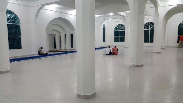 <p>Haiti Boukman Buhara Camii</p>

<p> </p>
