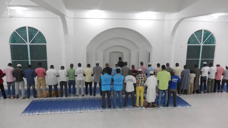 <p>Haiti Boukman Buhara Camii</p>

<p> </p>
