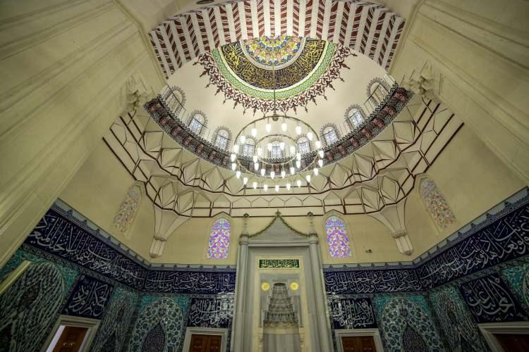 <p>KKTC Lefkoşa Hala Sultan Camii</p>

<p> </p>
