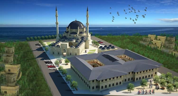 <p><strong>Cibuti 2. Abdülhamid Han Camii ve Külliyesi</strong><br />
<br />
Cibuti Cumhuriyeti, Cibuti</p>
