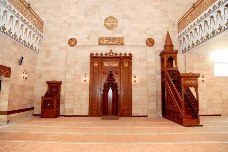<p>Belarus Minsk Camii</p>

<p> </p>

