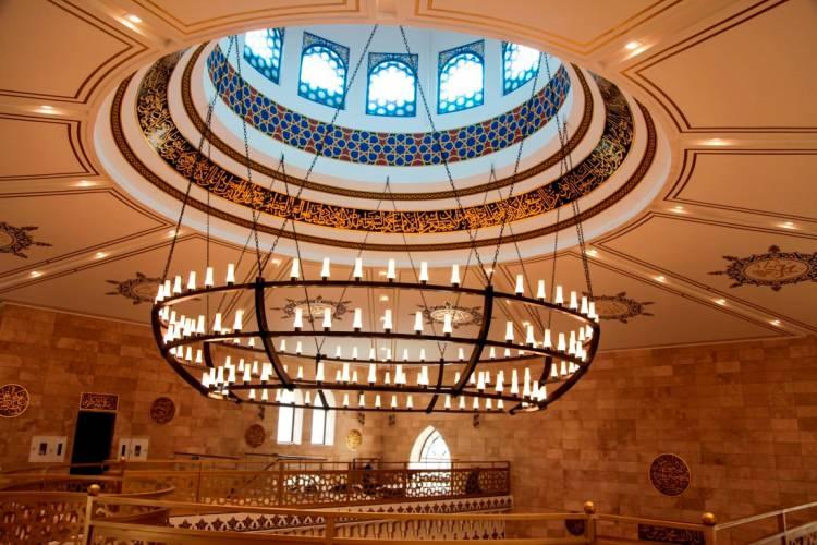 <p>Belarus Minsk Camii</p>
<p> </p>