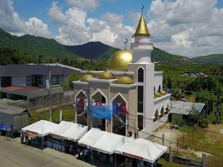 <p><strong>Filipinler Tacloban Camii</strong><br />
<br />
Filipinler, Tacloban</p>