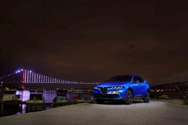 <p>ALFA ROMEO - 249 Adet satıldı</p>
<p> </p>
<p>En çok satan modeli Tonale- 182 adet </p>
