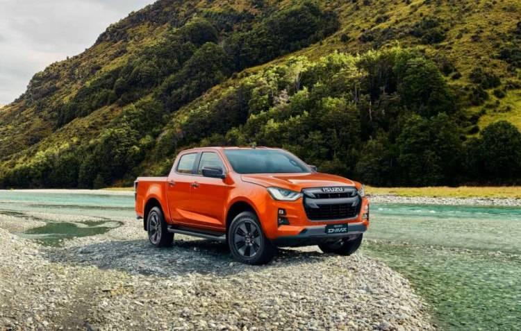 <p>ISUZU - 1086 adet satıldı</p>
<p> </p>
<p>En çok satan modeli D-MAX- 817 adet</p>