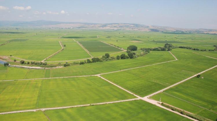 <p>2023’ün ilk çeyreğine kadar konut ve arsalar için tüm kuraların çekilmesi ve hak sahiplerinin belirlenmesi planlanıyor.</p>
<p> </p>