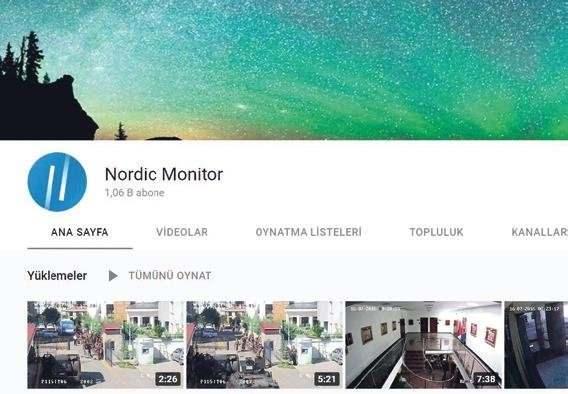 <p>İSVEÇ'TEN TÜRKİYE'Yİ HEDEF ALAN YAYIN YAPIYOR</p>
<p>Bozkurt'un Stockholm'de 02 Eylül 2018'de kurduğu Nordic Monitör adlı kara propaganda sitesi 2018'den bugüne kadar Türkiye aleyhine 12 bin civarında haber ve podcast yayınladı. Bu yayınlarda ağırlıklı olarak Türkiye'nin iç ve dış politikası, enerji politikaları, savunma sanayisi ve Milli İstihbarat Teşkilatı (MİT) hedef alınıyor.</p>