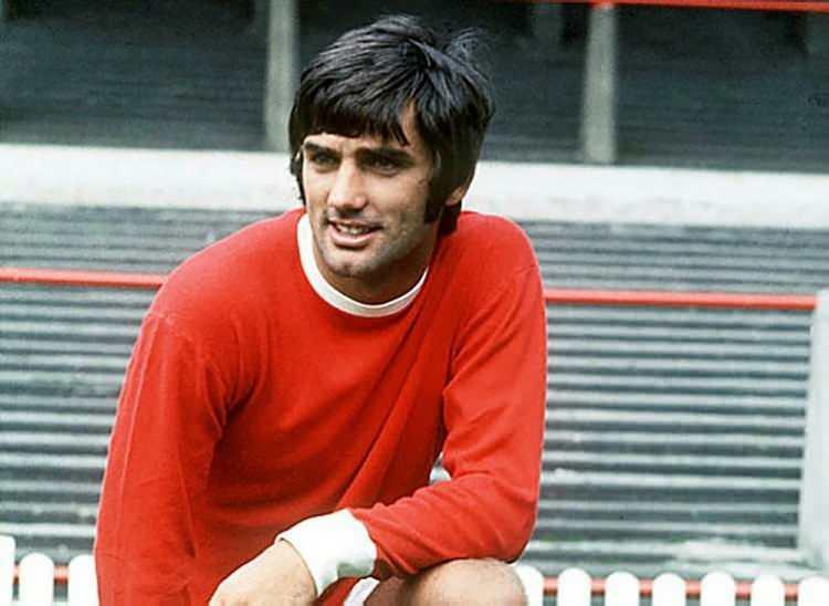 <p>7. George Best</p>
