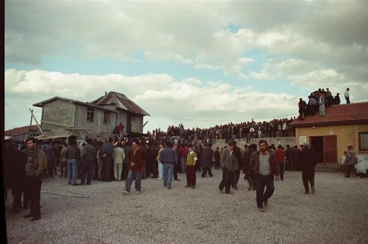 <p><strong>Yozgat - Sorgun (1995)</strong></p>
