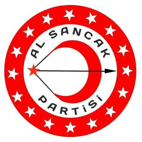 <p><strong>Al Sancak Partisi</strong></p>

<p>Kısa Adı: AL SANCAK</p>

<p>Kuruluş Tarihi: 30.09.2021</p>

<p> </p>
