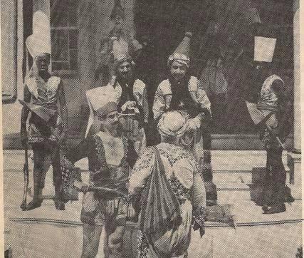 <p><strong>1916 - Leblebici Horhor Ağa</strong></p>
<p>Ülkemizdeki ilk konulu film denemesi olan "Leblebici Horhor Ağa" filmidir. Ancak, Leblebici Horhor Ağa ne yazık ki başrol oyuncularından birinin ani vefatıyla yarıda kalmıştır.</p>