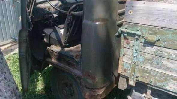<p>Hurda aracın inanılmaz değişimi sizleri çok şaşırtacak!</p>

