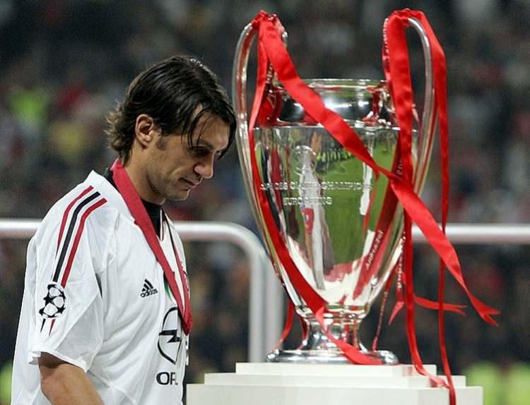 <p>17. Paolo Maldini</p>
