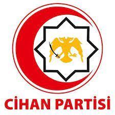 <p><strong>Cihan Partisi </strong></p>

<p>Kısa Adı: CİHAP</p>

<p>Kuruluş Tarihi: 06.08.2014</p>

<p> </p>
