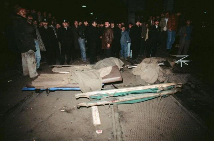 <p><strong>Zonguldak - Kozlu (1992)</strong></p>
