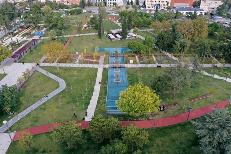 <p>Zeytinburnu Millet Bahçesi’nin 3 Kasım 2021 yılından itibaren faaliyette olduğunu belirten Başkan Arısoy sözlerine şöyle devam etti:</p>