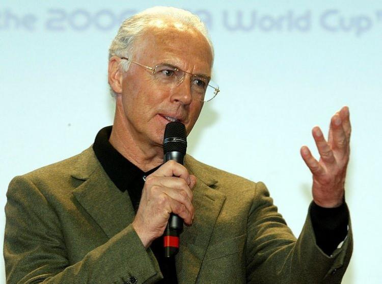 <p>8. Franz Beckenbauer</p>
