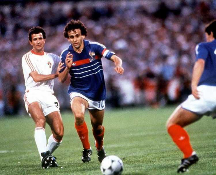 <p>13. Michel Platini</p>
