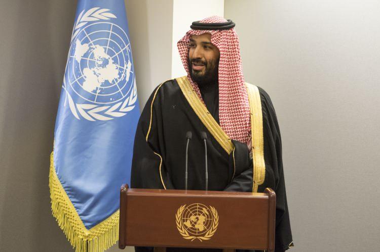 <p>Suudi Arabistan Veliaht Prensi Bin Salman’ın Zelenski’ye 400 milyon dolar değerinde ‘ek’ insani yardım yapacağını ilettiği ve iki ülke arasındaki ilişkinin tazelendiği vurgulandı.</p>
