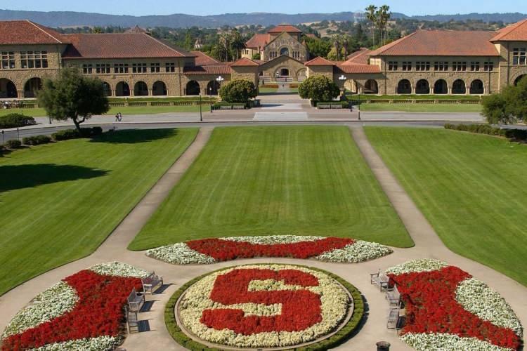 <p>4- Stanford University / ABD</p>
