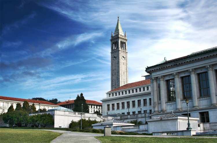 <p>8- University of California, Berkeley</p>
