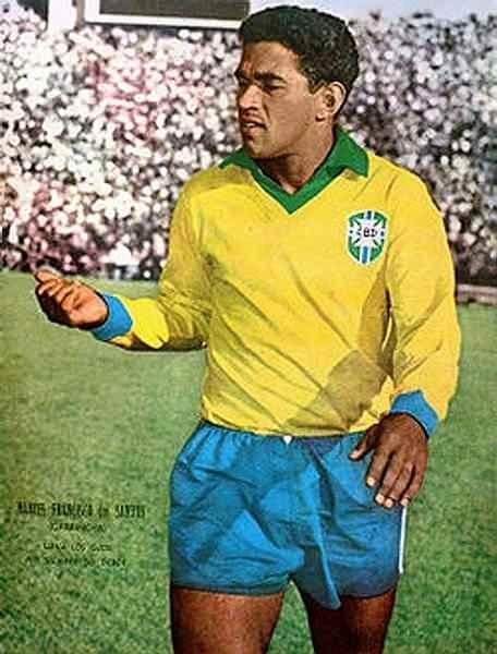 <p>15. Garrincha</p>
