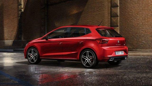 <p><strong>SEAT</strong></p>
<p> </p>
<p>IBIZA 1.0 Evo 80 HP Style</p>
<p>Liste fiyatı: 450.000 TL</p>
<p> </p>
<p>1.0 EcoTSI 110 HP DSG Style</p>
<p>Liste fiyatı - 550.000 TL</p>
<p> </p>
<p>1.5 EcoTSI ACT 150 HP DSG FR - 650.000 TL</p>
