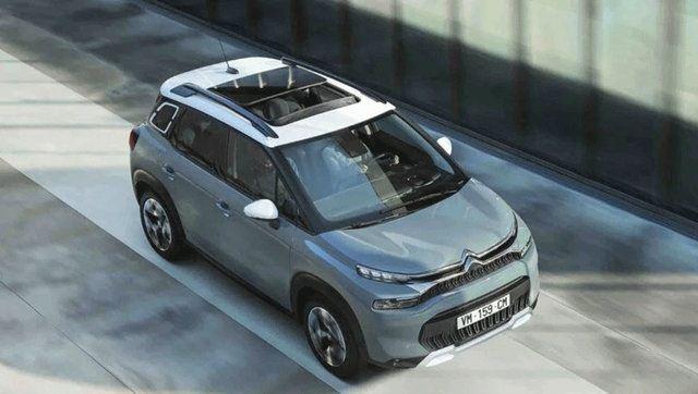 <p><strong>CİTROEN </strong></p>
<p> </p>
<p>C3 AIRCROSS SUV Feel 1.2 PureTech 130 HP S&S EAT6 Tam Otomatik </p>
<p> </p>
<p>Fiyatı: 624.000 TL</p>
<p> </p>
<p>1.2 PureTech 130 HP - EAT6 Feel Bold - 664.000 TL</p>