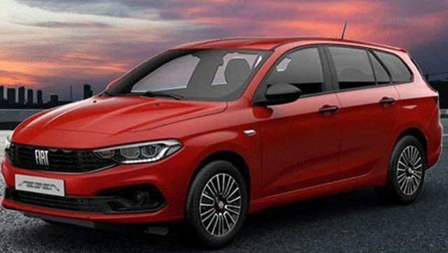 <p><strong>FIAT</strong></p>
<p> </p>
<p>Egea Station Wagon 1.3 M.Jet 95 HP Street Manuel Dizel</p>
<p>Fiyatı: 558.900 TL</p>
<p> </p>
<p>1.6 M.Jet 130 HP DCT Urban Otomatik Dizel - 659.900 TL</p>