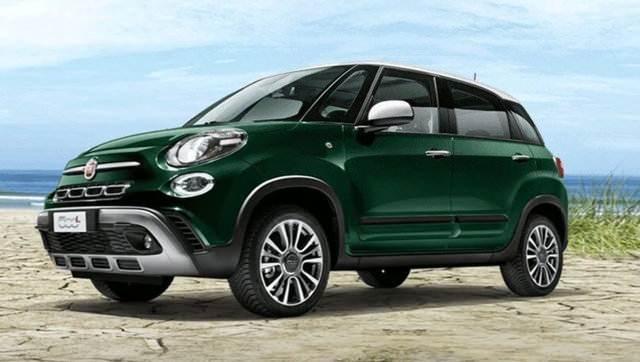 <p><strong>FİAT</strong></p>
<p> </p>
<p>500L Cross - 1.4 Fire 95 HP MT - Manuel - Benzinli</p>
<p> </p>
<p>Fiyatı: 641.900 TL</p>
<p> </p>
<p>1.4 Fire 95 HP MT Cross Plus Manuel Benzinli - 660.900 TL</p>