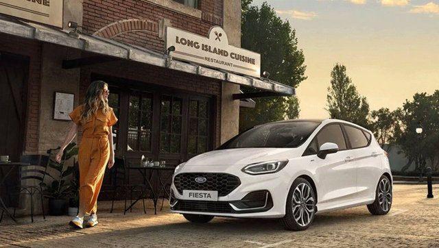 <p><strong>FORD</strong></p>
<p> </p>
<p>Yeni Fiesta Style Hatchback 1.1L Ti-VCT 75 PS 5 İleri Manuel Benzin</p>
<p> </p>
<p>Fiyatı -572.000 TL</p>