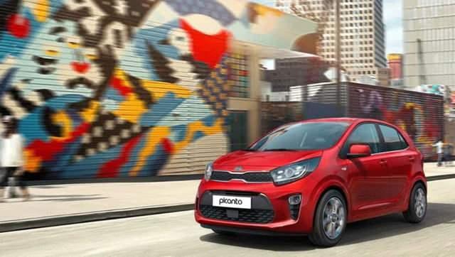 <p><strong>KİA</strong></p>
<p> </p>
<p>PICANTO Feel 1.0L 67 PS AMT Benzin </p>
<p>Fiyatı: 443.000 TL</p>
<p> </p>
<p>Picanto 1.0L 67 PS AMT Benzin Live - 450.000 TL</p>
<p> </p>
<p>Picanto 1.0L 67 PS AMT Benzin Cool - 460.000 TL</p>
<p> </p>
<p>Picanto 1.2L 84 PS AMT Benzin Feel - 460.000 TL</p>