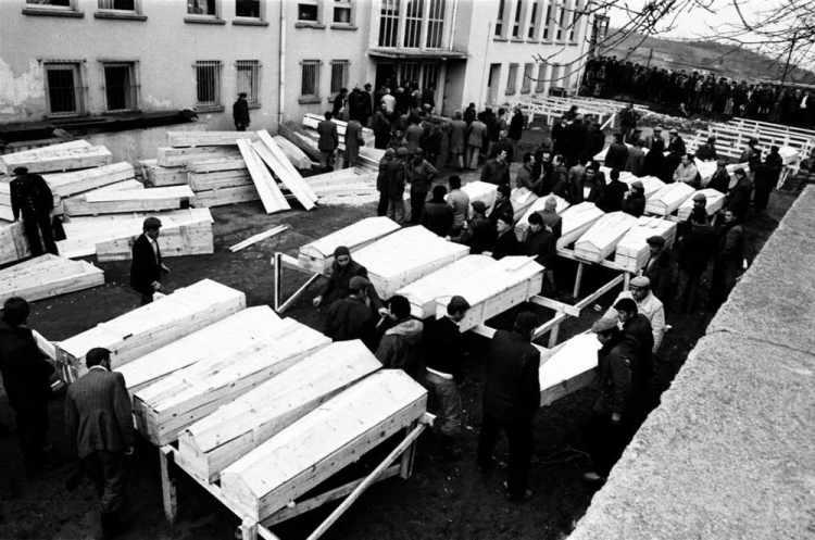 <p><strong>Zonguldak - Armutçuk (1983)</strong></p>