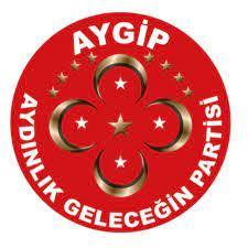 <p><strong>Aydınlık Geleceğin Partisi </strong></p>

<p>Kısa Adı: AYGİP</p>

<p>Kuruluş Tarihi: 10.02.2020</p>

<p> </p>
