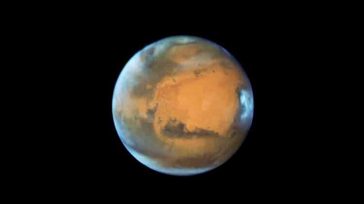 <p><strong>MARS'IN İKİM VE ARAZİ MODELLERİ KULLANILDI</strong></p>
<p>Nature Astronomy dergisinde yayınlanan çalışma kapsamında Sauterey ve ekibi, 4 milyar yıl önce Kızıl Gezegen’in suyla dolu kabuğunun yaşanabilirliğini değerlendirmek için Mars’In iklim ve arazi modellerini kullandı.</p>