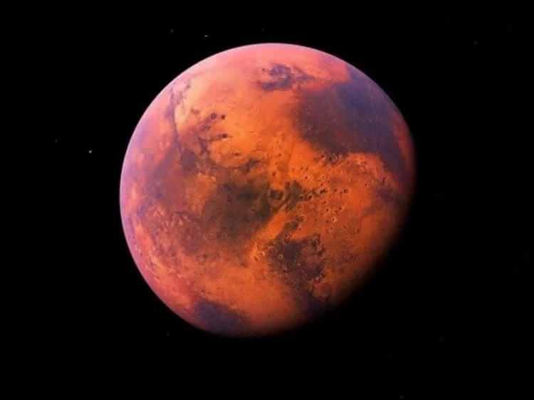 <p>Araştırmacılar, hidrojen ve metan üreten mikropların, o zamanlar Mars yüzeyinin hemen altında, onları gelen sert radyasyona karşı korumak için fazlasıyla yeterli olan yaklaşık 20 santim toprakla gelişebileceğini tahmin etti. </p>
<p> </p>