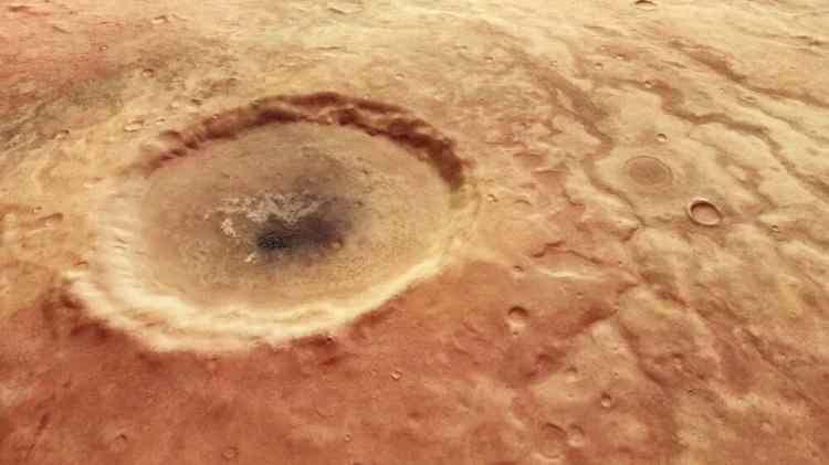 <p>Araştırmacılar, bunun aksine, azotun baskın olduğu atmosfer göz önüne alındığında, Dünya'daki mikropların ılıman koşulların korunmasına yardımcı olabileceğini söyledi.</p>
<p> </p>
<p>Öte yandan, ABD'deki NASA'ya bağlı SETI Enstitüsü'nden Kaveh Pahlevan, Mars'ın ikliminin gelecekteki modellerinin Fransız araştırmasını dikkate alması gerektiğini söyledi.</p>
<p> </p>