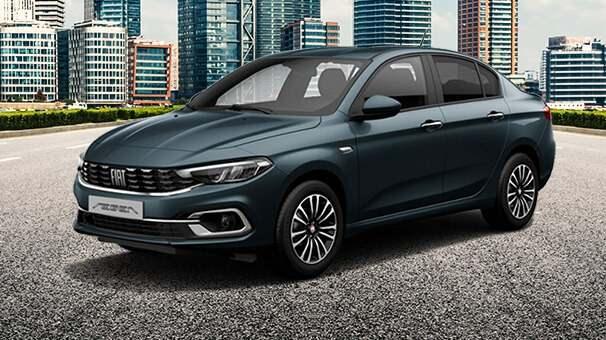 <p>Fiat Egea<br />
</p>