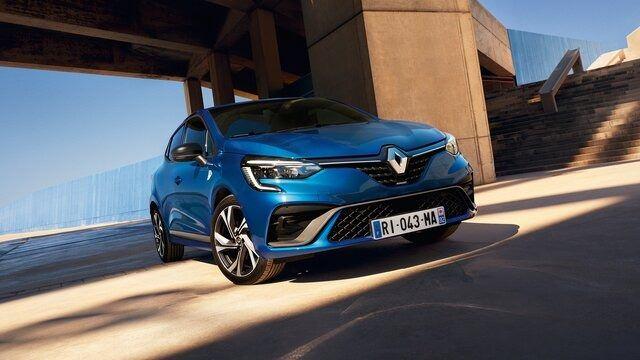 <p>Renault Clio<br />
</p>