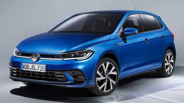 <p>VW Polo<br />
</p>