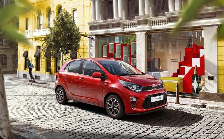 <p>Kia Picanto<br />
</p>