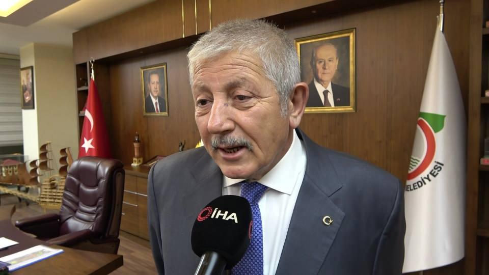 <p>Konuyla ilgili konuşan Amasya Belediye Başkanı Mehmet Sarı, “Oluşacak kıtanın adının ‘Amasya’ olacağı söyleniyor. Bu bizleri mutlu etti” dedi.</p>