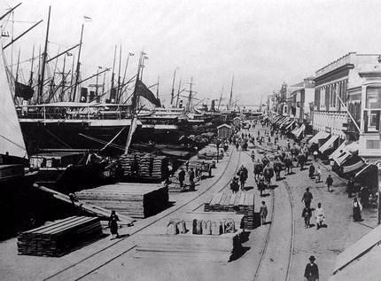<p>1870'ler  İzmir</p>

<p> </p>
