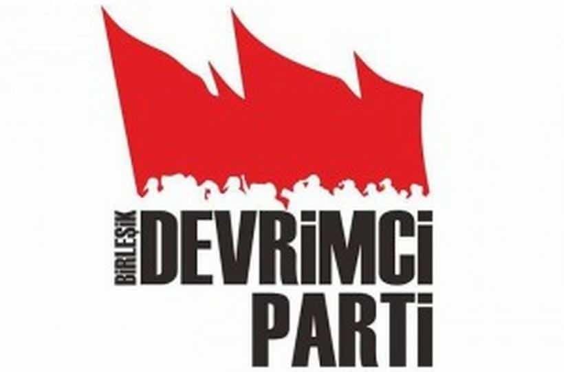 <p><strong>Birleşik Devrimci Parti </strong></p>

<p>Kısa Adı: DEVRİMCİ PARTİ</p>

<p>Kuruluş Tarihi: 07.09.2015</p>

<p> </p>
