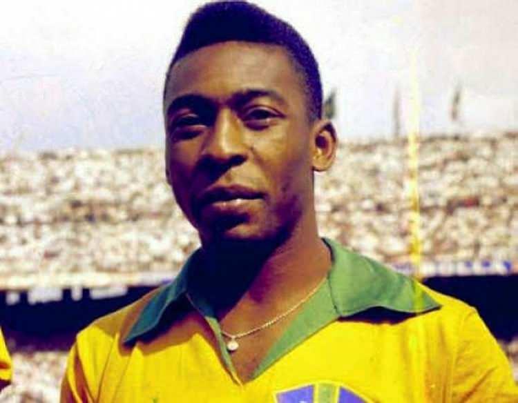 <p>4. Pele</p>
