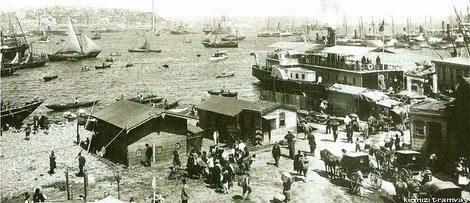 <p> Sirkeci - 1870</p>

<p> </p>
