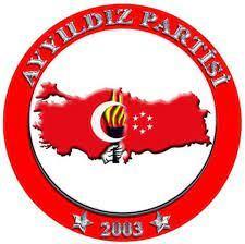 <p><strong>Ayyıldız Partisi </strong></p>

<p>Kısa Adı: AYGİP</p>

<p>Kuruluş Tarihi: 03.09.2003</p>
