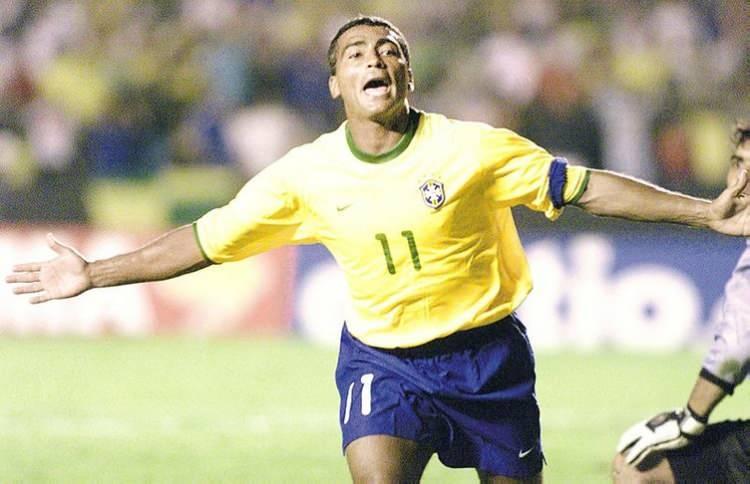 <p>18. Romario</p>
